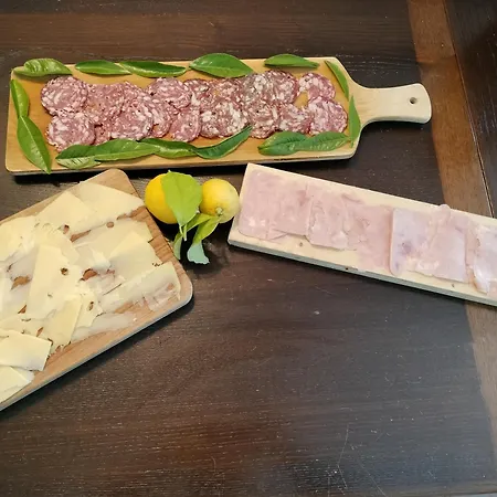 Alojamento de Acomodação e Pequeno-almoço Teresa Sorrento