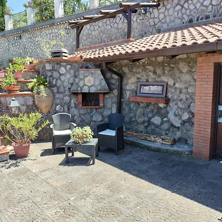 Teresa Alojamento de Acomodação e Pequeno-almoço Sorrento