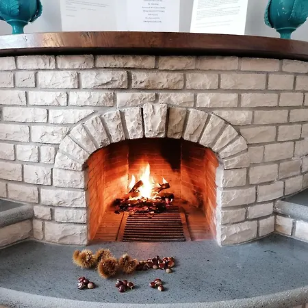 Teresa Oda ve Kahvaltı Sorrento