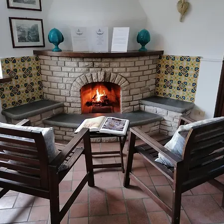 Oda ve Kahvaltı Teresa Sorrento