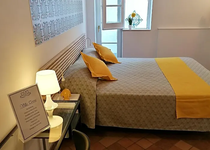 Bed & Breakfast Teresa 3*