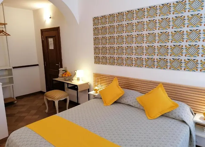 Teresa Bed & Breakfast Sorrento