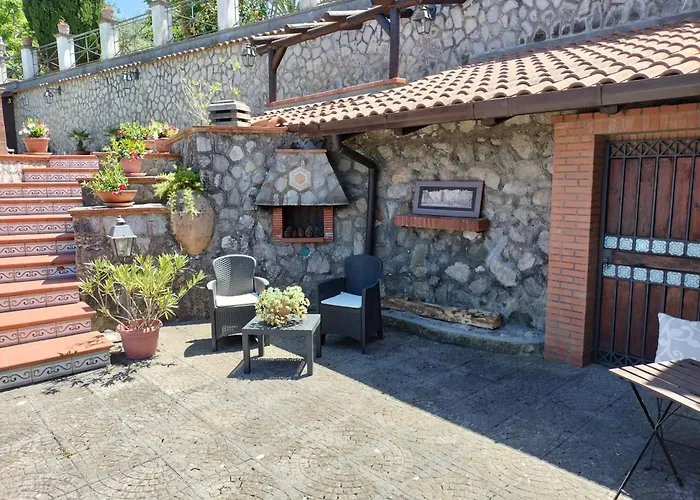 Teresa Bed & Breakfast Sorrento