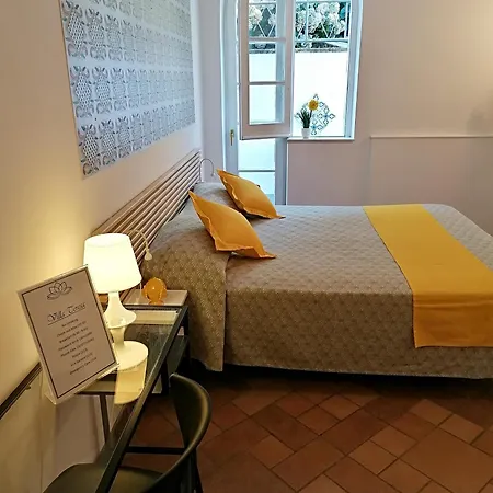 Bed and breakfast Teresa 3*