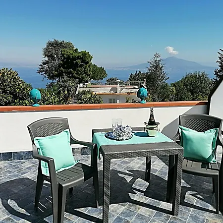 Bed and breakfast Teresa Península Sorrentina