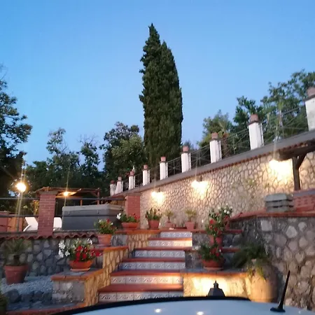 Bed and breakfast Teresa Península Sorrentina