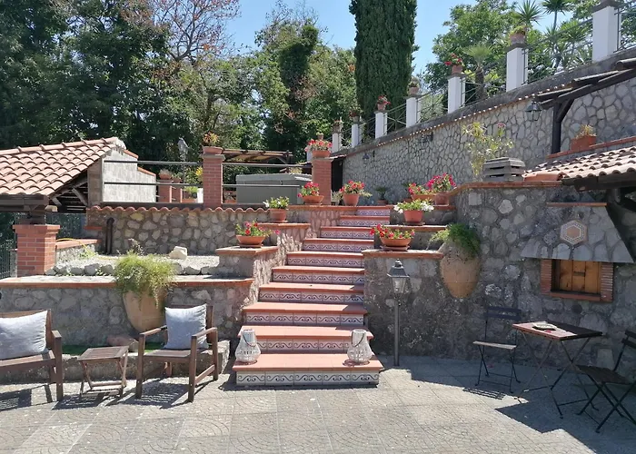 Bed and breakfast Teresa