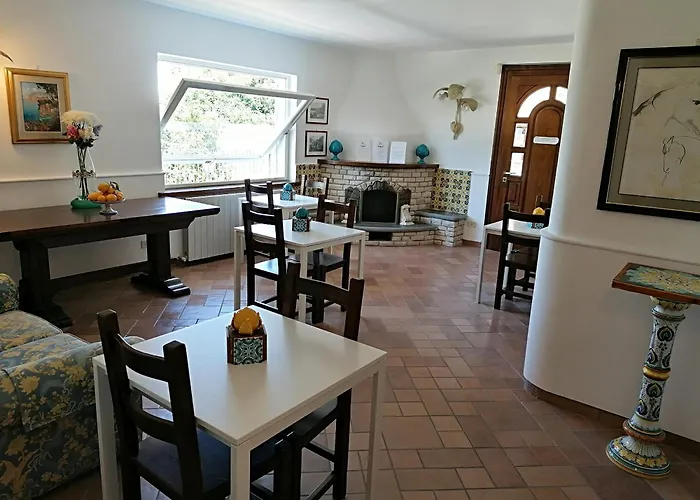 Teresa Bed and breakfast 3*