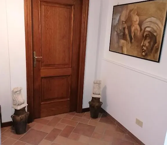 Bed and breakfast Teresa