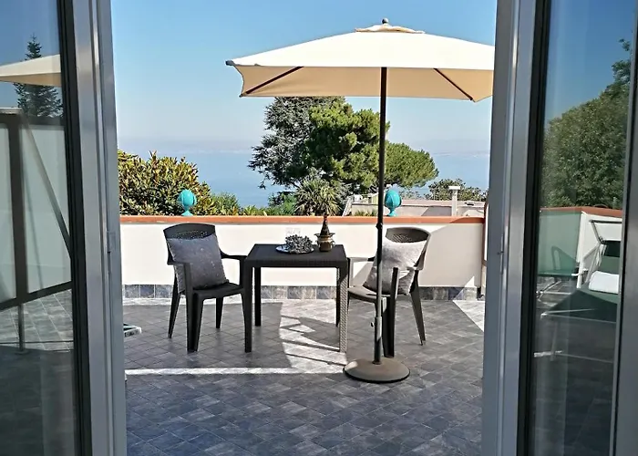 Teresa 3* Península Sorrentina