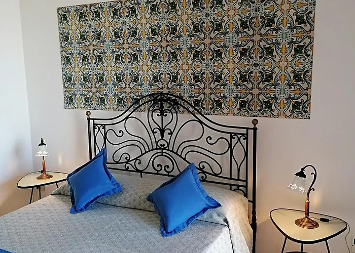 Teresa Bed and breakfast Península Sorrentina