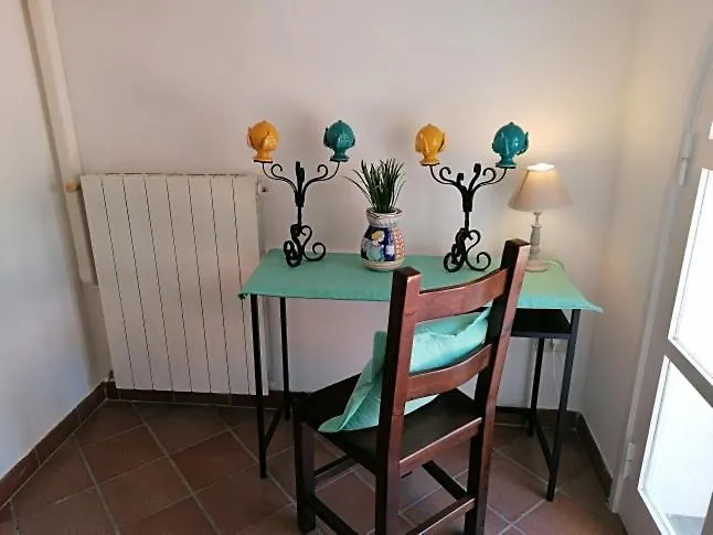 Bed and breakfast Teresa Península Sorrentina