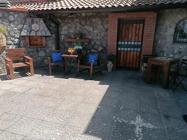 Bed and breakfast Teresa 3*