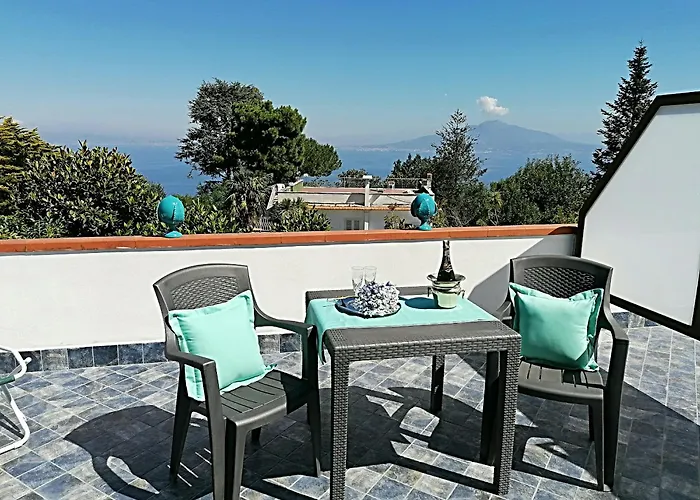 Bed and breakfast Teresa Península Sorrentina