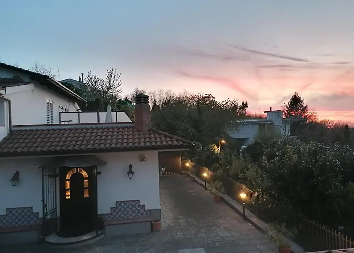 Teresa Bed and breakfast 3*