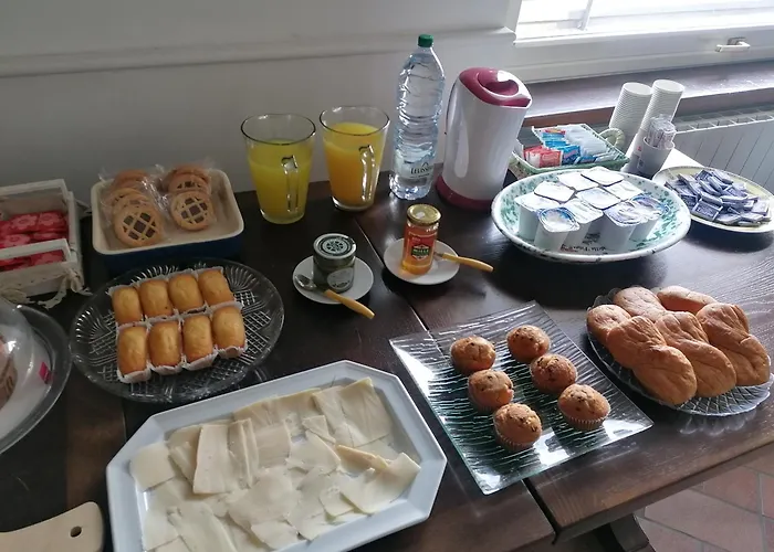 Teresa Bed and breakfast 3*